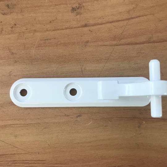 Nouveau Euro Fridge Middle Hinge HD496FW HD496FWS E380FW E380SX
