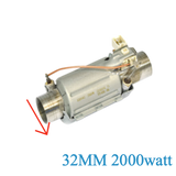 Simpson Westinghouse Electrolux AEG Dishwasher Only Heating Element Inline 32MM 0122400012, 50297618-00/6 1560734012, 1111450001