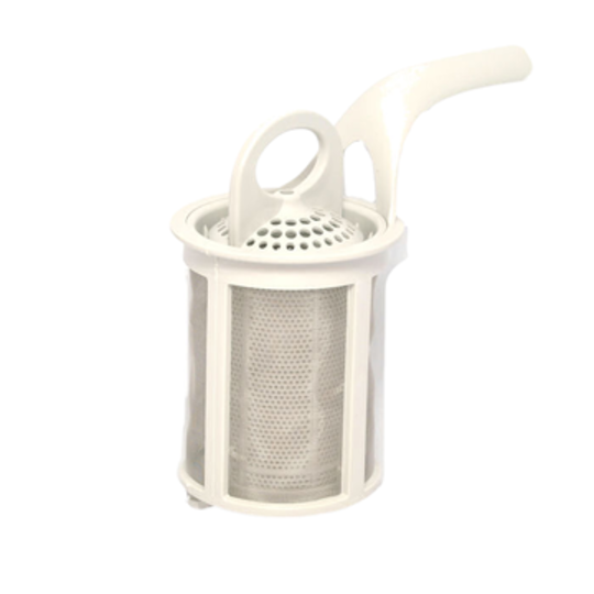 AEG Dishwasher Drain Filter Mesh Filter 50297774-00/7