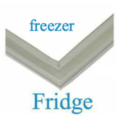 Nouveau Fridge Or Freezer Door Seal 503700111815,