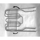 Fisher Paykel Shacklock Grill Or Top Element RA610, RA535, RA635, RA650, RA645, RA620., ***E13