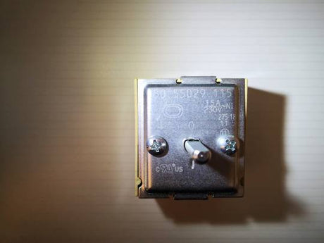 Smeg Ceramic Element Switch Dual Burner 816810339