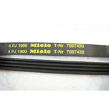 Belt Miele Dryer Belt 5063311 7097420 5PG 1900 replacing 4pg 1900MM Long