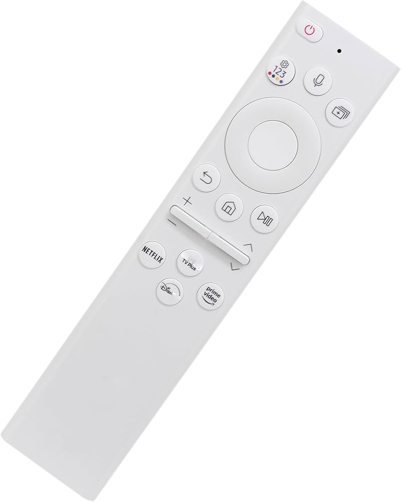 Samsung Smart TV Solar Remote Control BN59-01391B – Genuine Replacement Remote