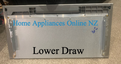 Fisher Paykel Dishdraw Front Cover Lower Draw