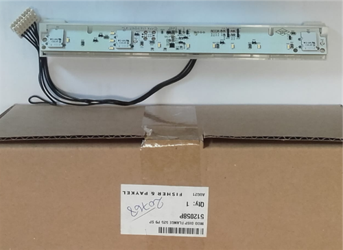 Fisher & Paykel Dishdraw Display Touch Mod Disp Flange