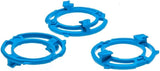 Replacement Blade Holder for Philips Series S5000 Electric Shaver – Dark Blue (Pack of 3) – Part 422203625781