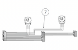 Fisher & Paykel Elba Harness and Switch