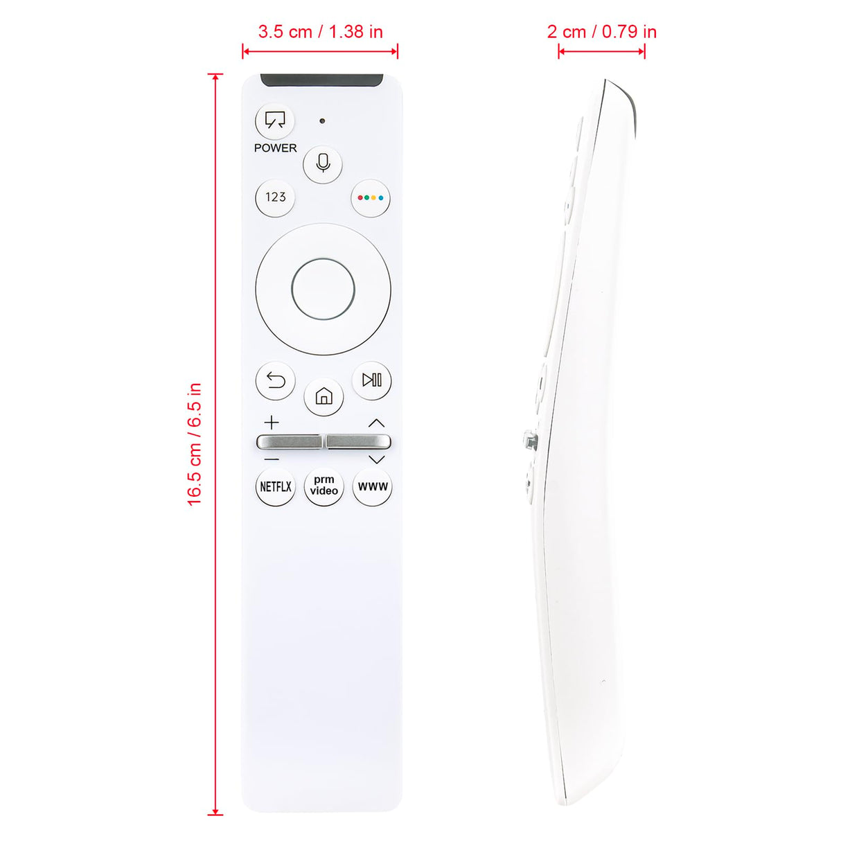 Samsung TV Remote Control BN59-01330M – Replacement Remote for The Frame Series