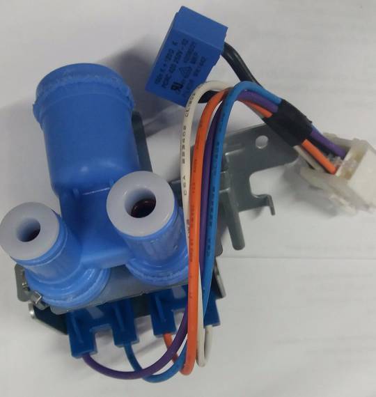 LG Fridge Water Inlet Valve GR-D257SL, GR-J257WSBV-ANSRGAP