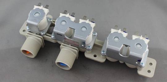 LG Washing Machine Valve Assy LG WT-R107, LG WT-R854, 12 Volt Dc