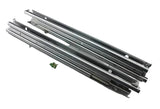 Fisher & Paykel Dishdraw sliding rail Kit Bracket Slide left and right side kit FPH07459