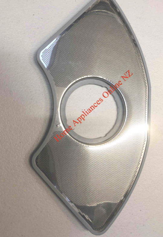 Fisher Paykel Dishdraw Filter Plate and Seal DD60DAW8, DD60DAX8, DD60DAW9, DD60DAX9, DD60DCX9