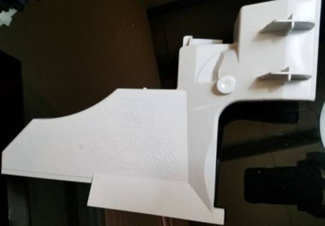 Fisher Paykel Dishdraw Main Filter Board Cover