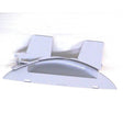 Fisher Paykel Dishdraw Control Panel Handle Housing