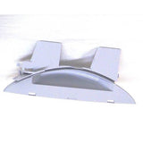Fisher Paykel Dishdraw Control Panel Handle Housing