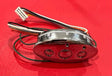 Fisher Paykel Dishdraw Oprating Switch Oval Chrome