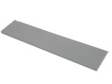 Fisher Paykel Dish Draw Kick Panel Or Kickstrip Silver DD603, DS603, DD601, DS601 DD605, DS605, *7108