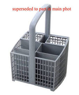 Fisher Paykel Dishdraw Dish Draw Cutlery Basket DD605, DS603, DS605, DD603, DD601, DS601 DD605M