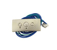 Fisher Paykel Dishdraw Oprating Switch DD60SLI7 Badge