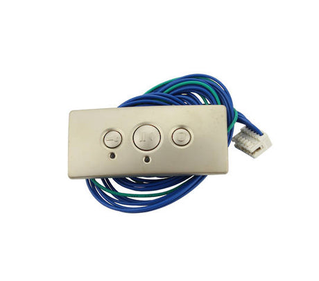 Fisher Paykel Dishdraw Oprating Switch DD60SLI7 Badge