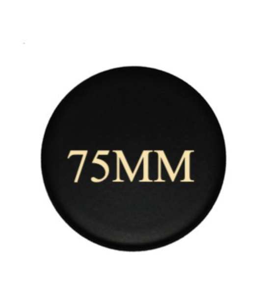 Cooktop Or Oven Burner Cap Semi Rapid Medium 75MM