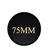 Cooktop Or Oven Burner Cap Semi Rapid Medium 75MM