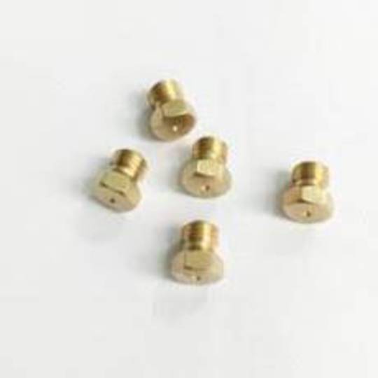 Cooktop Oven Gas Nozzle Jet 5 Burner