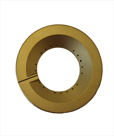 Fisher Paykel Oven Cooktop Burner Cap Wok Outer Brass CG905DWACX1 CG905DWACM1
