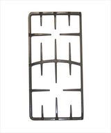 Fisher Paykel Oven Cooktop Trivet - Side CG913TM With Silver Gloss Burner Caps