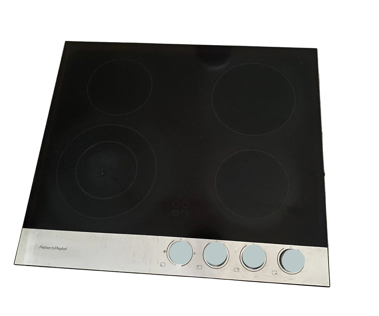 Fisher & Paykel Cooktop Top Glass & Trim Assy CE604LBX1 Without Knob
