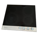 Fisher & Paykel Cooktop Top Glass & Trim Assy CE604LBX1 Without Knob