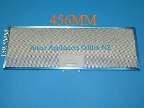 Asko Rangehood Aluminium Filter CC4927S CC4525S