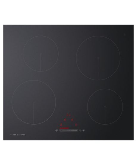 Fisher Paykel Cooktop Ceramic Glass Top CI604CTB1,