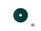 Nilfisk SC550 305mm (12") ECO Green Floor Pads 5 Pack 10001907 – General Purpose Scrubbing Pads