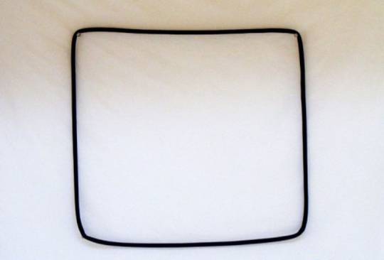 Fisher Paykel Wall Oven Door Seal WO600, BI600, BI601, B1600E, B1600, BI600ED, B1600ED