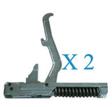 Fisher and Paykel Oven Hinge Service Kit WO600X, BI600X, BI601CTE, BI601X, BI600 Pack of Two
