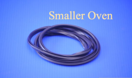 Fisher and Paykel Oven Seal Lower Oven BI602 Or B1602 and Door Seal BI452 Or B1452 *541685
