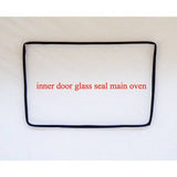 Westinghouse Simpson Oven Main Oven Inner Glass Seal 3W601 La Casa, 3W602 La Bella & 3W701 La Stella