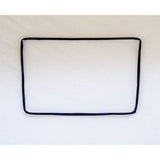 Westinghouse Simpson Oven Main Oven Inner Glass Seal 3W601 La Casa, 3W602 La Bella & 3W701 La Stella