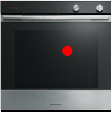 Fisher & Paykel Oven Door Only Outer Glass OB60SL7DEX1 OB60SL9DEX1