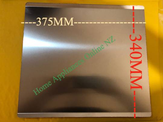 Fisher Paykel Elba Oven Aluminium Tray