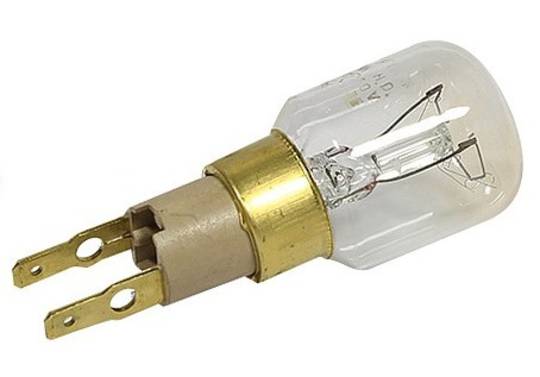 Whirlpool and Maytag Fridge Freezer Microwave Lamp 25W 240V Bulb