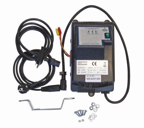 Nilfisk SC6000 On Board Charger 56116627 – Genuine Battery Charging System