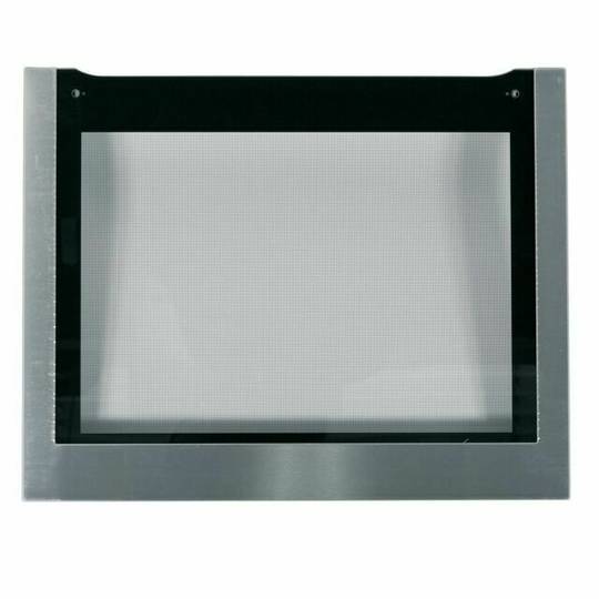 AEG Oven Door Outer Glass BS836680AM
