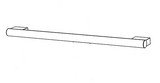 Elba Delonghi Oven Door Handle OB60SC0CEX1 85342,