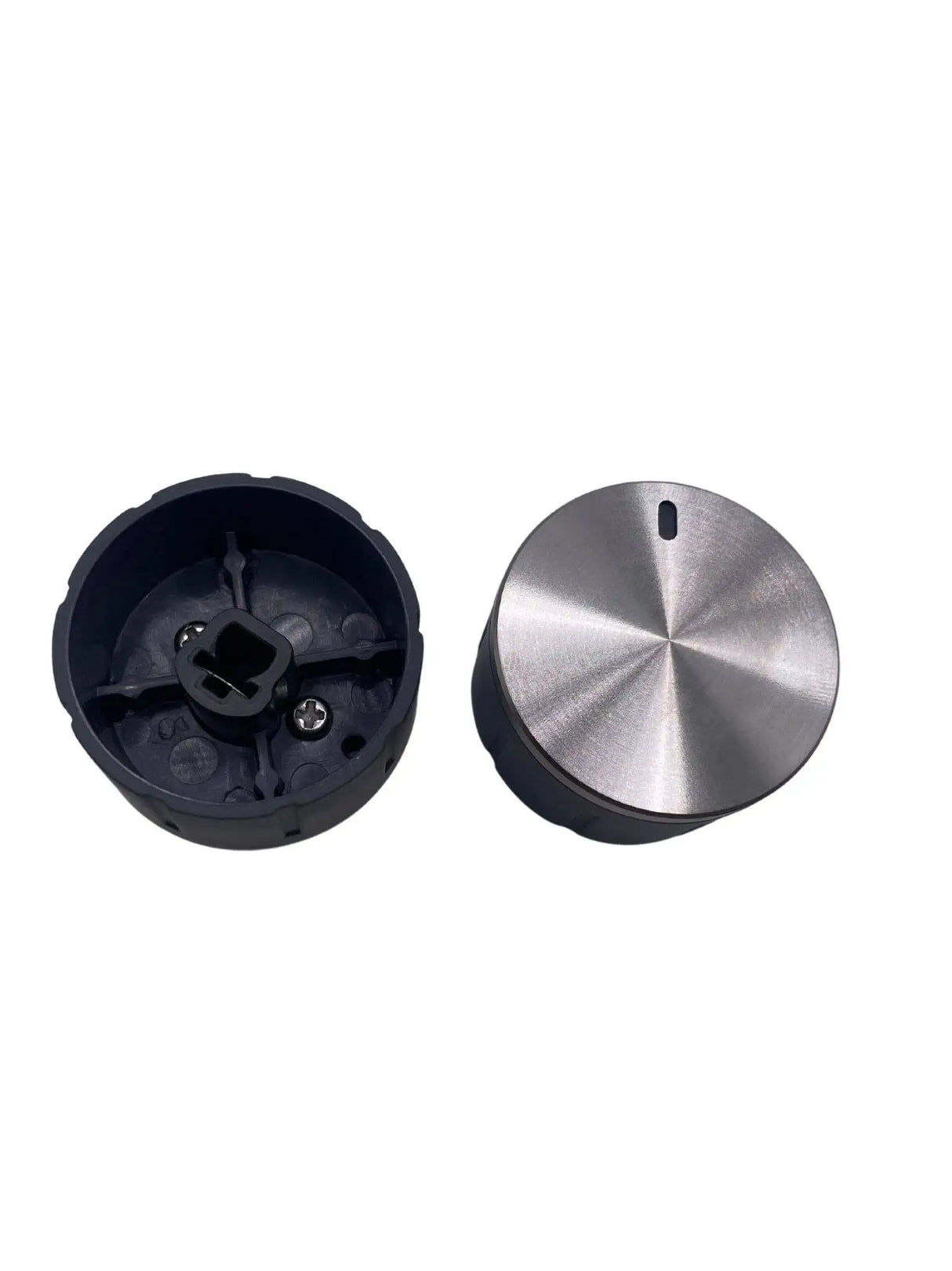 Fisher & Paykel Oven Knob Mech 37 6 DIA Grey OB60SC7CEW2 (81743-A)
