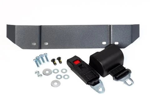 Nilfisk SC6000 Seat Belt Kit Standard Seat 56383455 – Genuine Safety Restraint Kit