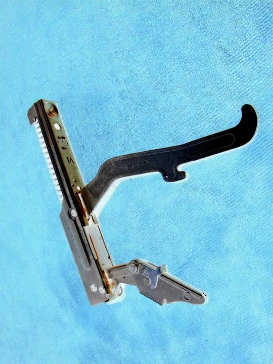 Hinge Oven Door Westinghouse 76155 9PCST-W No