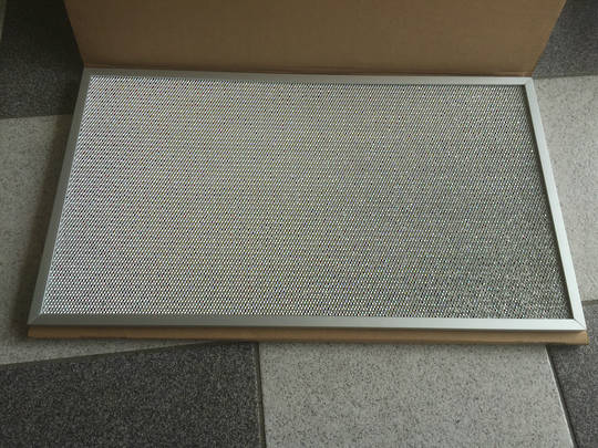 Westinghouse Rangehood Aluminium Filter RDN6S, RDN6S*12, RDN6W, RFC600, RFC600K, RFC600S, RFC600, RFC602, RFC602K, *02129